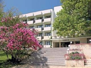 Hotel Lebed